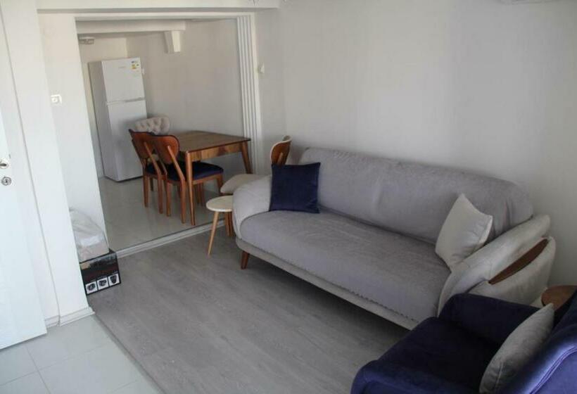 Апартаменты 2 Спальни, Abbasi Apart