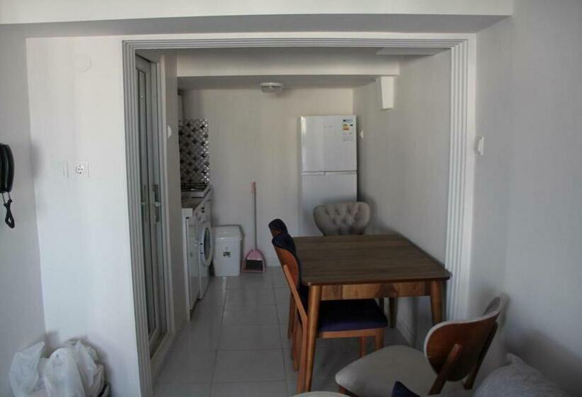 Апартаменты 2 Спальни, Abbasi Apart