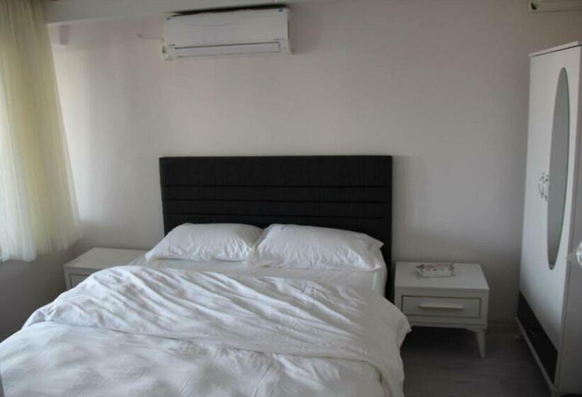 Апартаменты 2 Спальни, Abbasi Apart