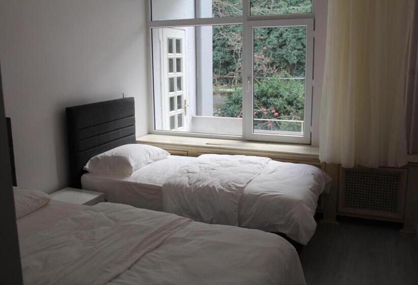 Апартаменты Deluxe 1 Спальня, Abbasi Apart