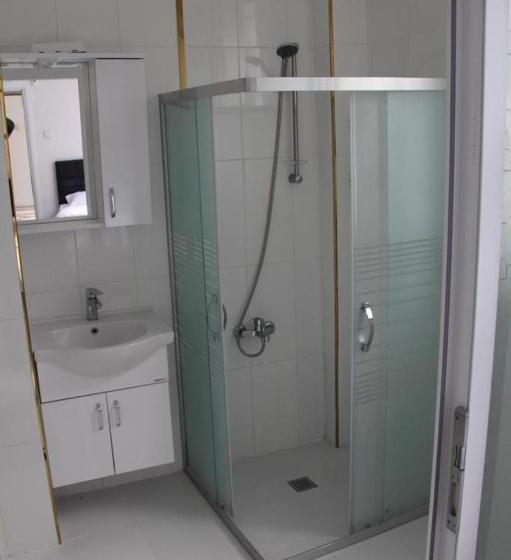 Апартаменты Deluxe 1 Спальня, Abbasi Apart