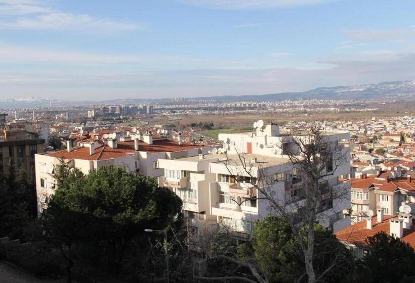 Апартаменты Deluxe 1 Спальня, Abbasi Apart