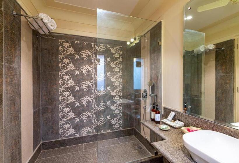 Habitació Estàndard Llit King, Anand Bagh Resort & Spa By Ananta