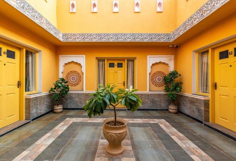 Vila 3 Dormitoris, Anand Bagh Resort & Spa By Ananta