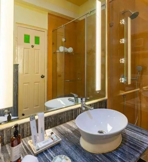 スリーベッドルーム　ヴィラ, Anand Bagh Resort & Spa By Ananta