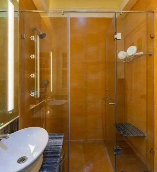 スリーベッドルーム　ヴィラ, Anand Bagh Resort & Spa By Ananta