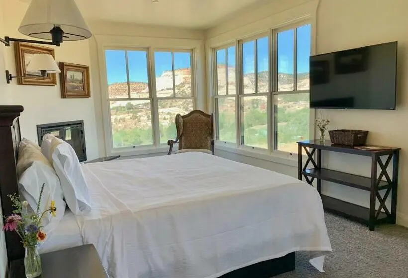 キングサイズベッドのスタンダードルーム, Annie S Place Bed & Breakfast