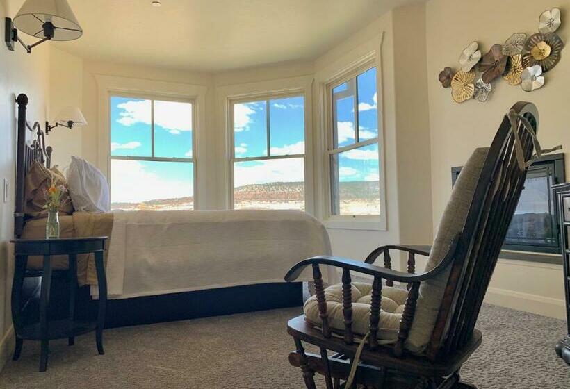 חדר סטנדרט עם מיטת קינג, Annie S Place Bed & Breakfast