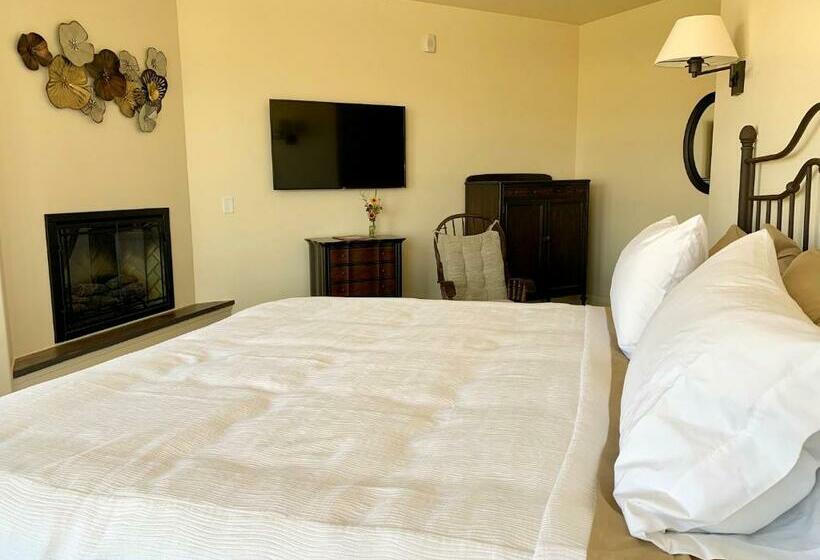 חדר סטנדרט עם מיטת קינג, Annie S Place Bed & Breakfast