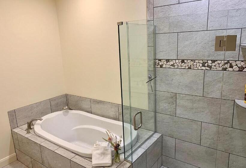 חדר סטנדרט עם מיטת קינג, Annie S Place Bed & Breakfast