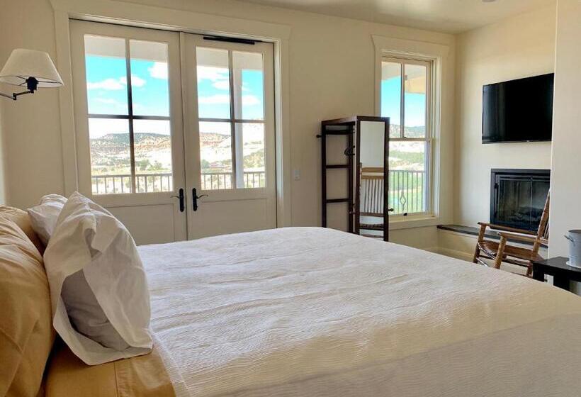 חדר סטנדרט עם מיטת קינג, Annie S Place Bed & Breakfast