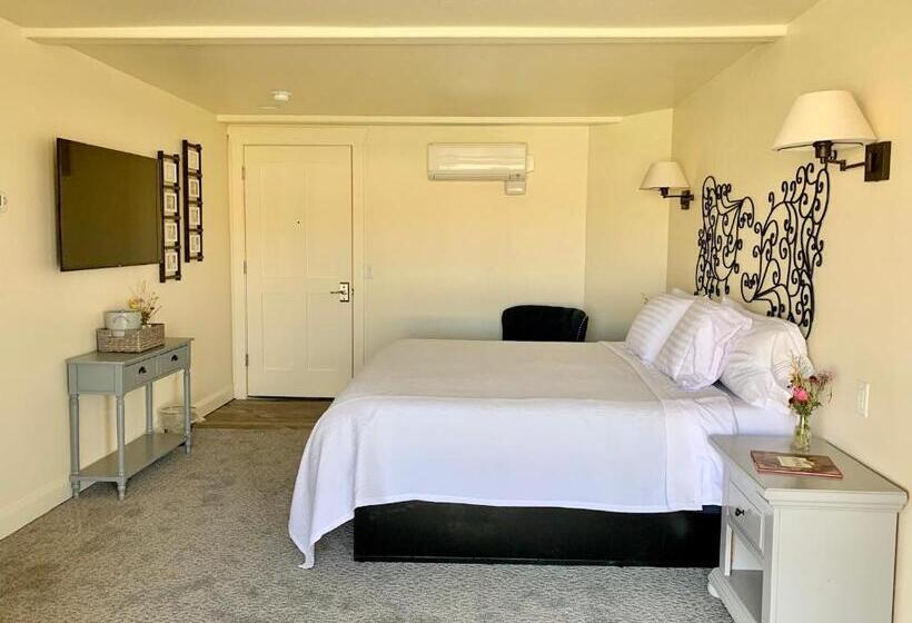 חדר סטנדרט עם מיטת קינג, Annie S Place Bed & Breakfast