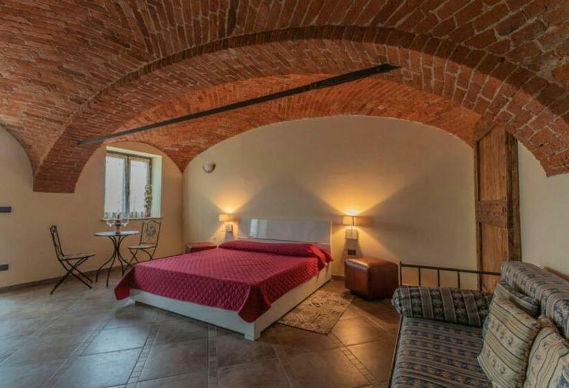 Номер Deluxe, Certe Notti Langhe