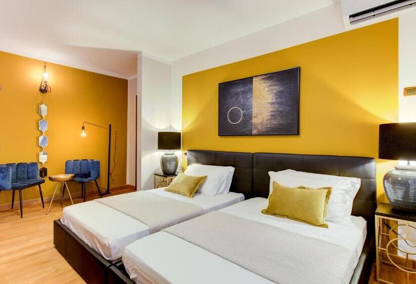 Номер Deluxe Вид на Море, Greenwood Luxury Home