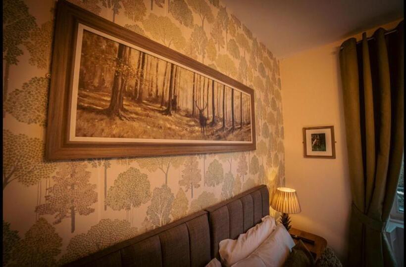 标准间, Ensuite Bed And Breakfast Rooms At The Ring Pub