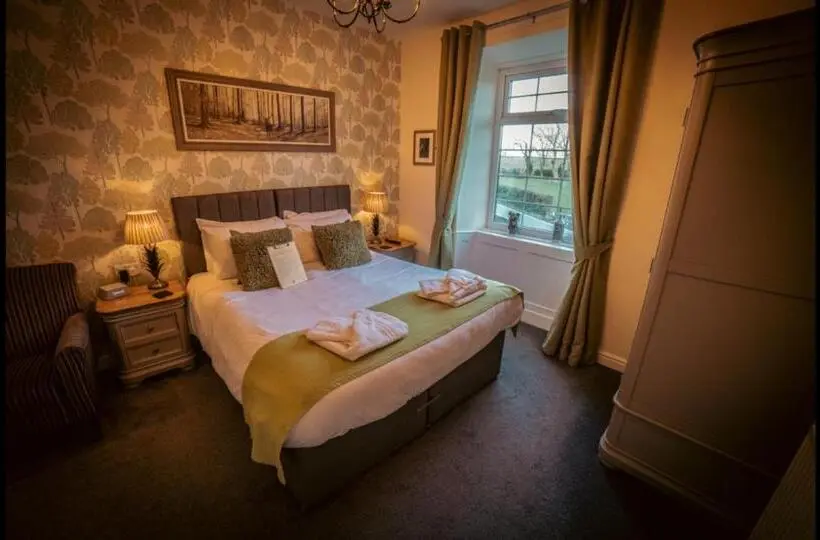 スタンダードルーム, Ensuite Bed And Breakfast Rooms At The Ring Pub