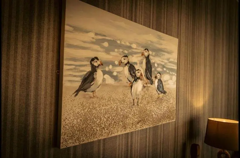 デラックスファミリールーム, Ensuite Bed And Breakfast Rooms At The Ring Pub