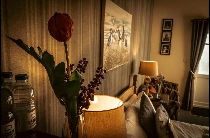 デラックスファミリールーム, Ensuite Bed And Breakfast Rooms At The Ring Pub