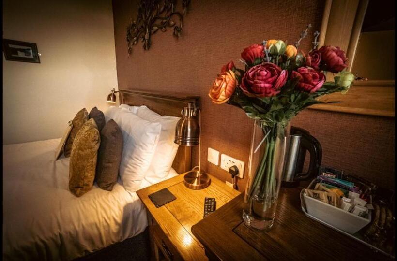 标准间, Ensuite Bed And Breakfast Rooms At The Ring Pub