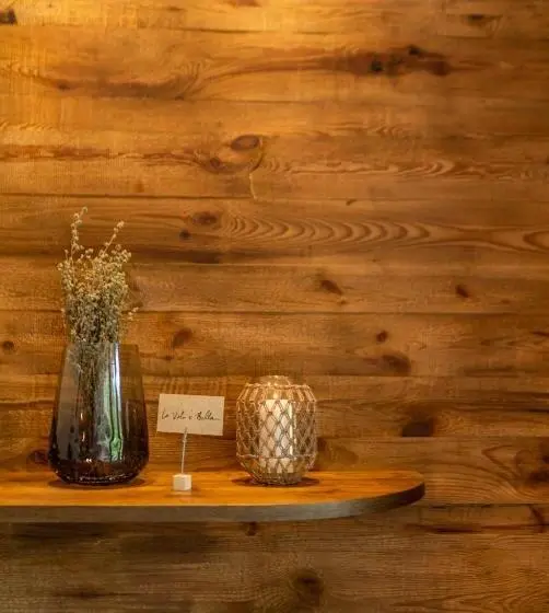 テラス付スイート, Fontis Luxury Spa Lodge