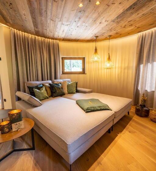 Люкс с Террасой, Fontis Luxury Spa Lodge