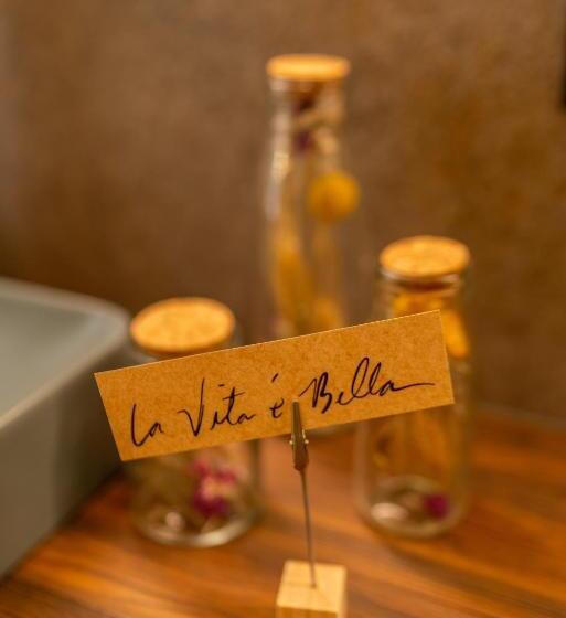 סוויטה עם טרסה, Fontis Luxury Spa Lodge