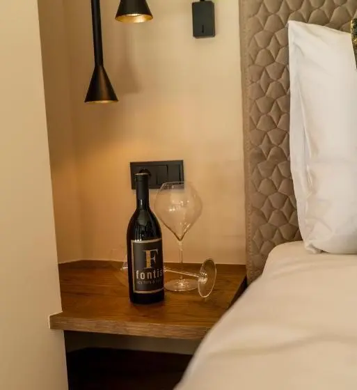 マウンテンビュースイート, Fontis Luxury Spa Lodge
