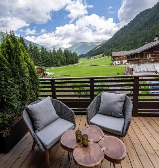Люкс Вид на Горы, Fontis Luxury Spa Lodge