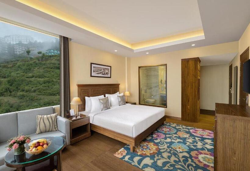 Premium room w/ mountain view, Fortune Park Kufri, Shimla Member Itc S Hotel Group