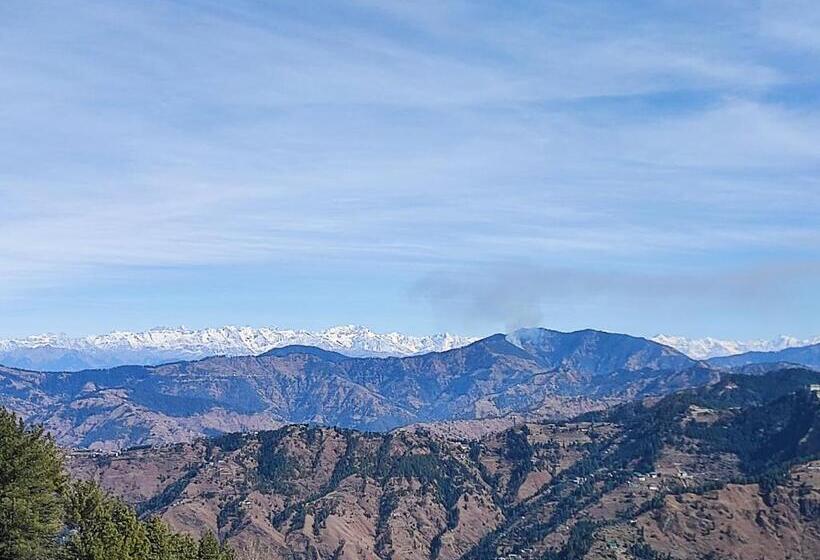 Premium room with view, Fortune Park Kufri, Shimla Member Itc S Hotel Group