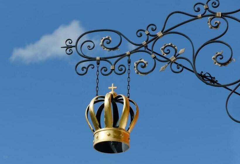 Economy Zimmer, Baders Krone