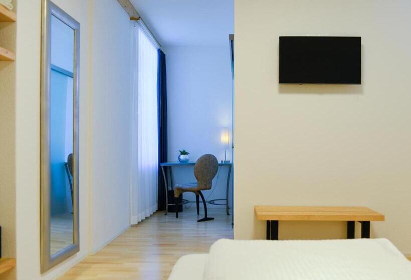 Standardzimmer King-Size Bett (behindertengerecht), Baders Krone