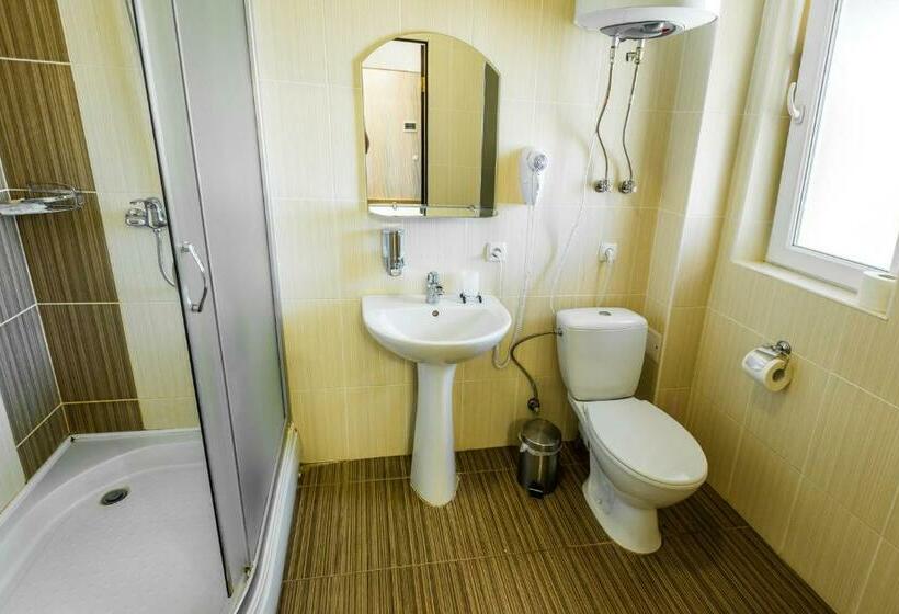 جناح غرفتين نوم, Butterfly