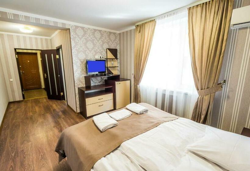 غرفة سوبيريور, Butterfly