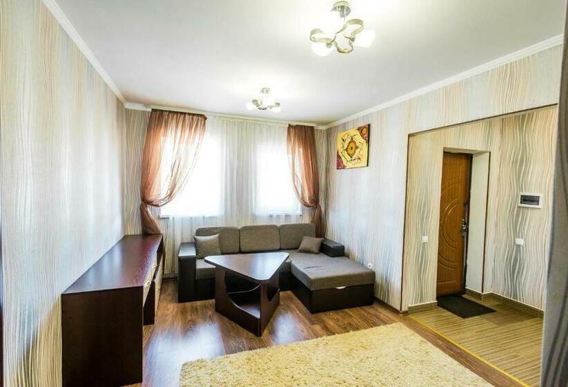 جناح غرفتين نوم, Butterfly