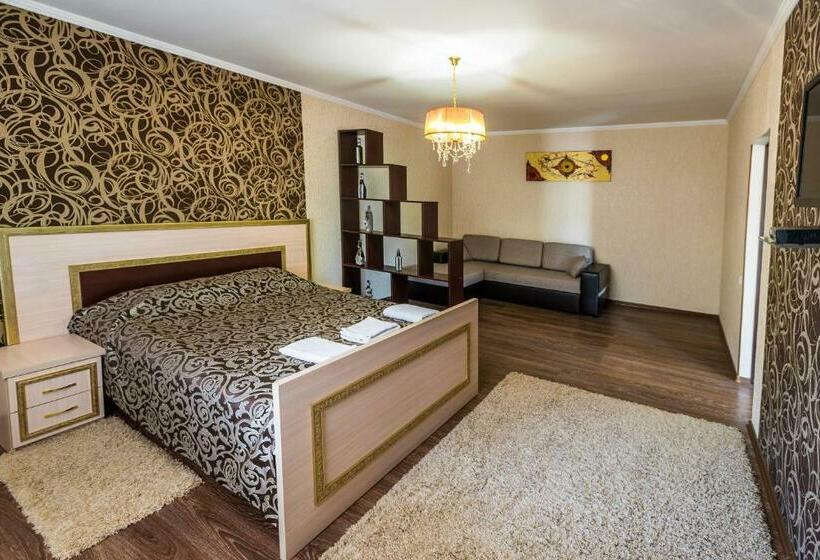 جناح غرفتين نوم, Butterfly