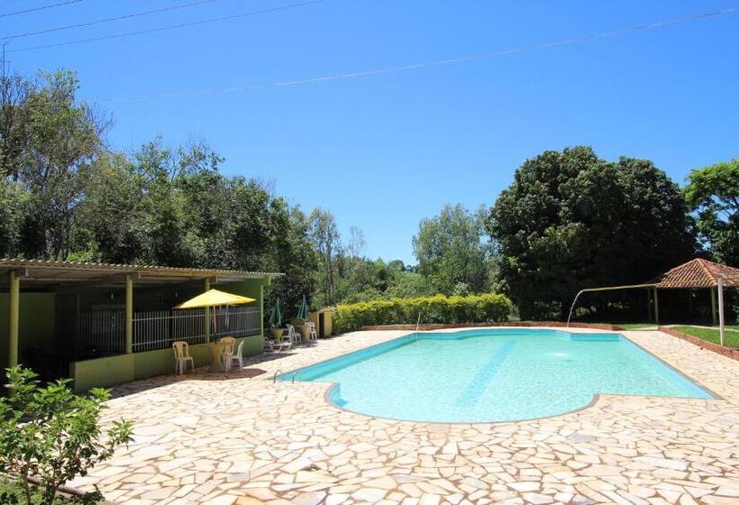 غرفة ديلوكس, Pousada Vale Do Sol