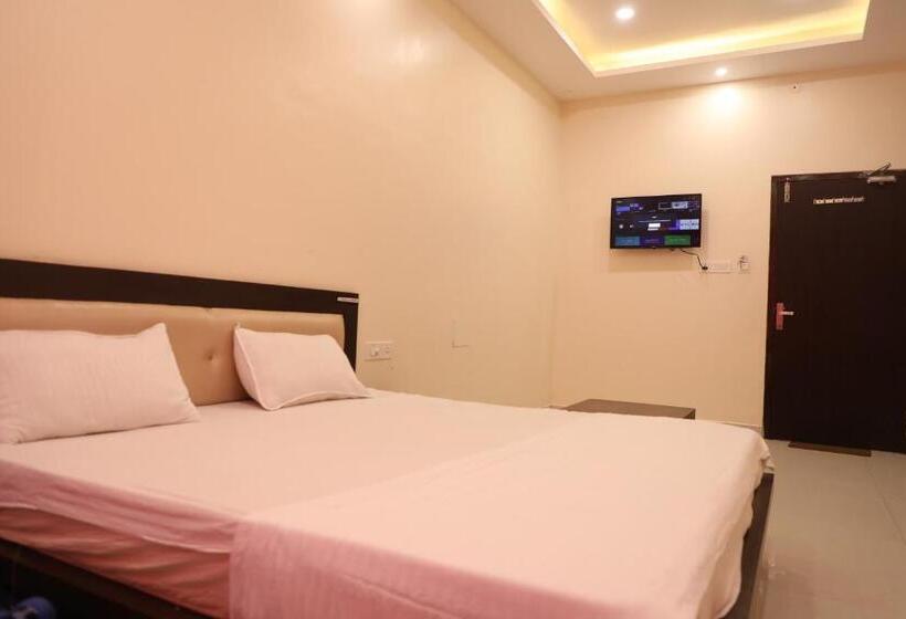 חדר דלוקס עם נוף, Shri Siddhivinayak