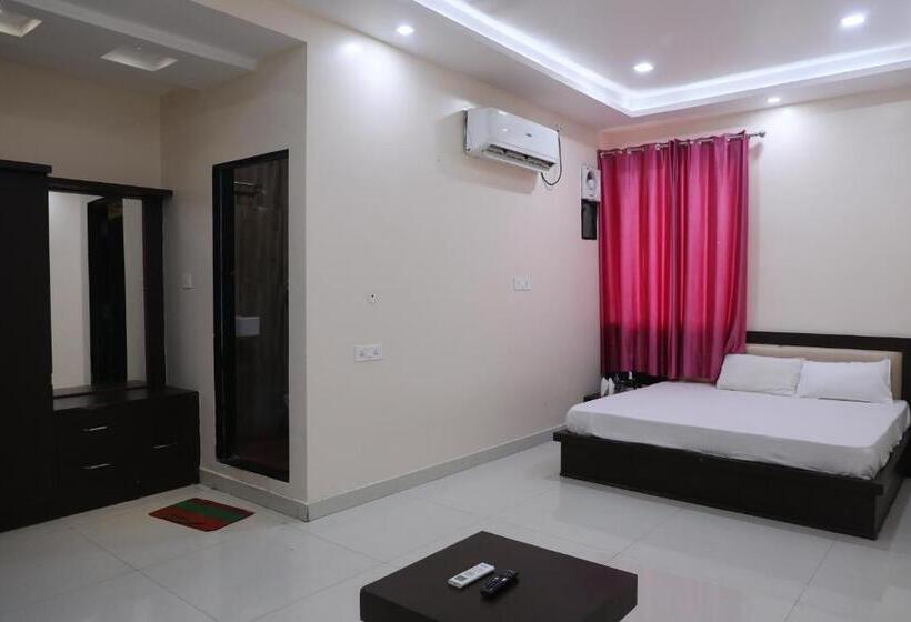 חדר דלוקס עם נוף, Shri Siddhivinayak