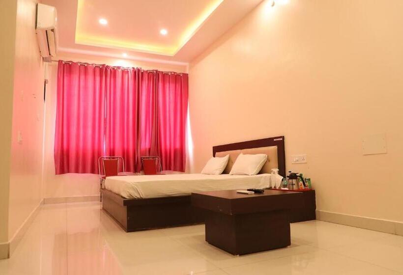 Номер Deluxe с Видом, Shri Siddhivinayak