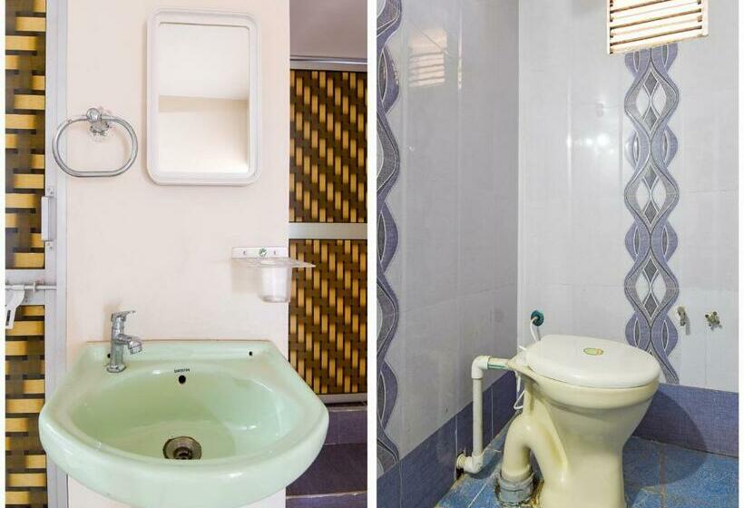 Standard Kolmen Hengen Huone, Spot On The Highway Inn