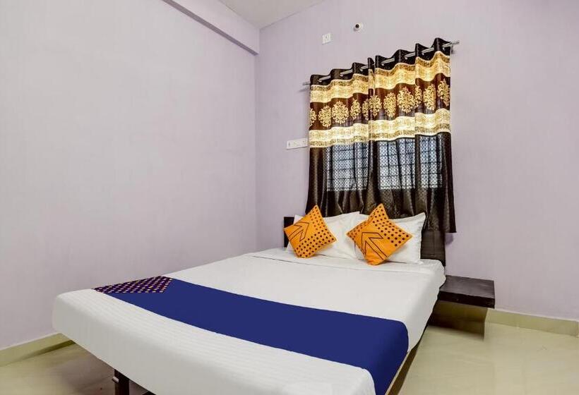 Standard Yhden Hengen Huone, Spot On The Highway Inn