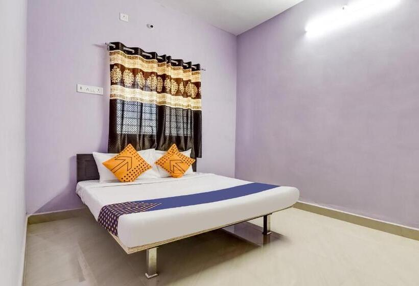 Standard Yhden Hengen Huone, Spot On The Highway Inn