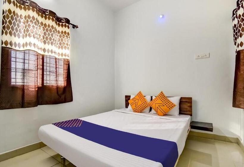 Standard Yhden Hengen Huone, Spot On The Highway Inn