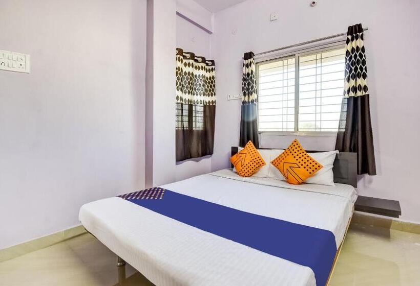 Standard Kolmen Hengen Huone, Spot On The Highway Inn