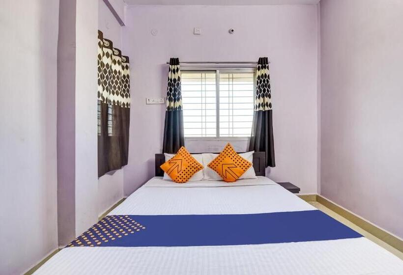 Standard Kolmen Hengen Huone, Spot On The Highway Inn