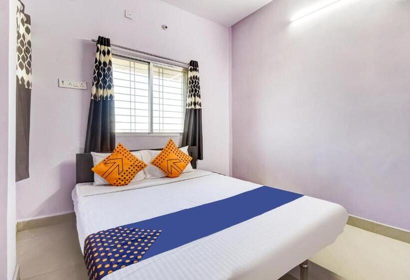 Standard Kolmen Hengen Huone, Spot On The Highway Inn