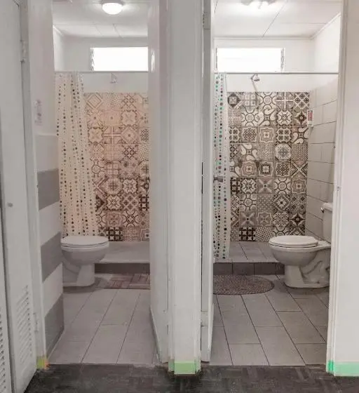 エコノミールーム, Lost In San Jose Hotel & Hostel