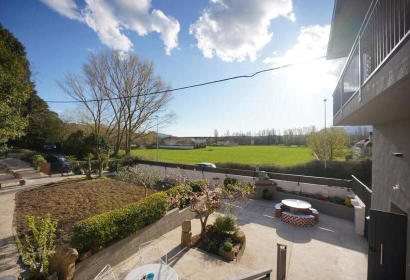 Номер Deluxe, Larrion Hostal Ostatua