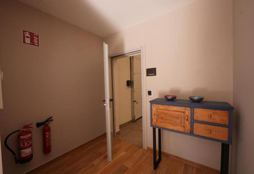 Номер Deluxe, Larrion Hostal Ostatua